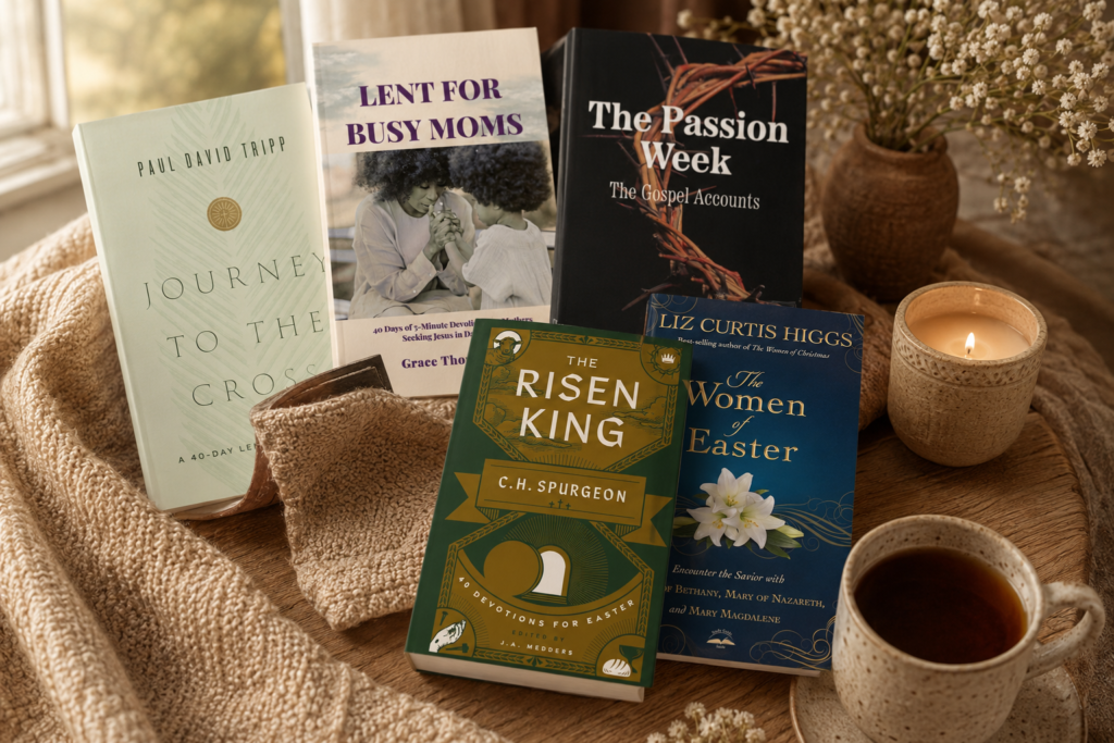 5 Meaningful Easter Devotional Ideas for Women
