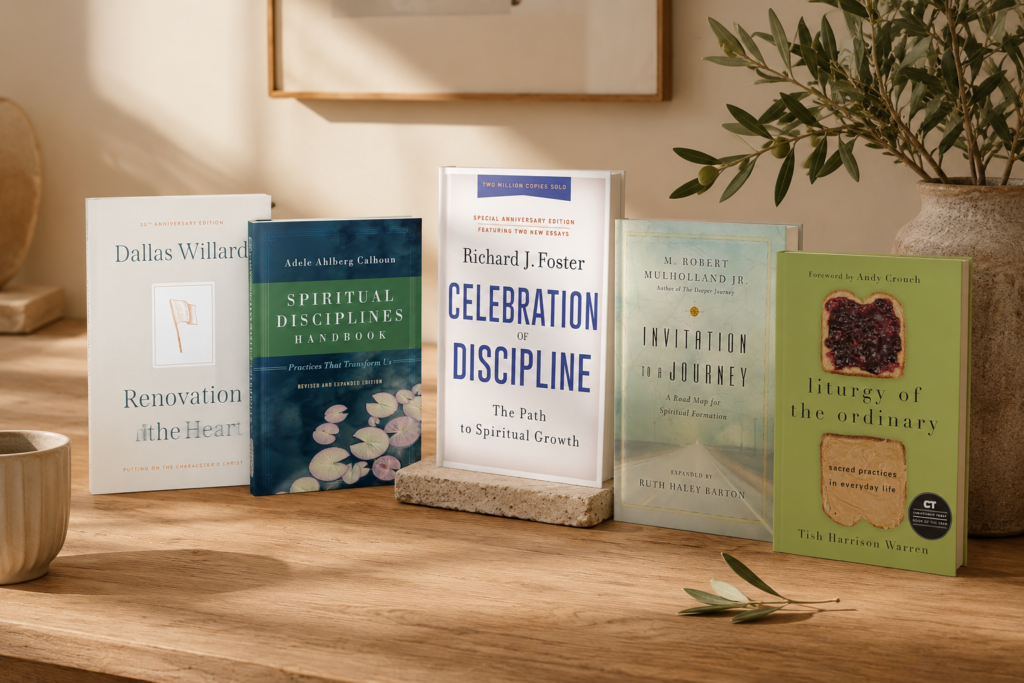 Discipleship Books for Women Who Want Depth (Not Hype)