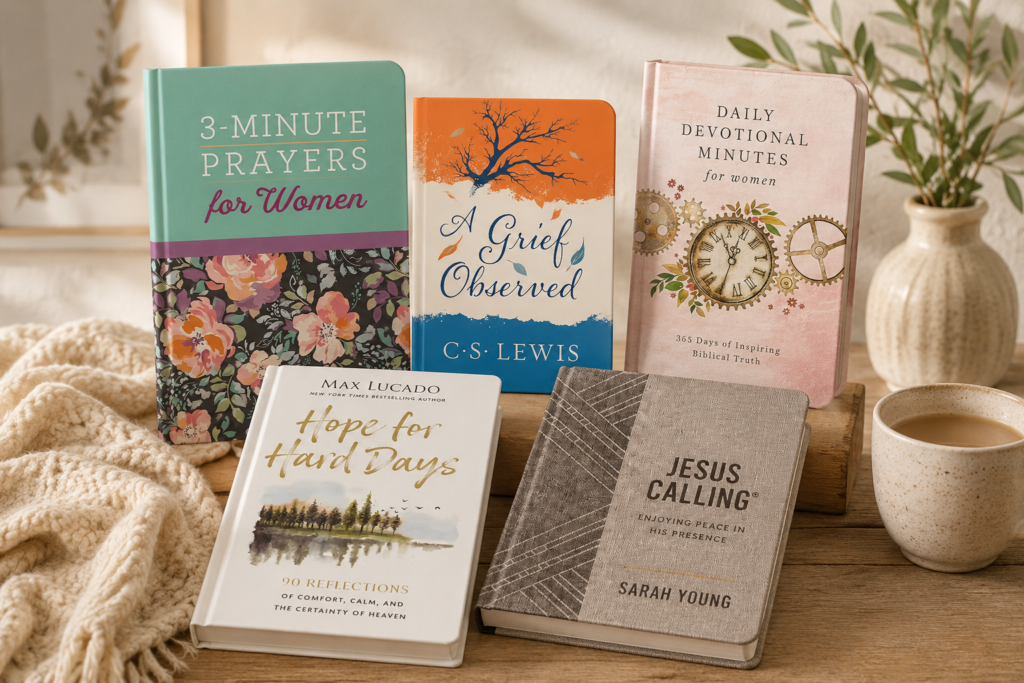 Short Reads That Rebuild Hope (Meaningful Encouragement for Low-Bandwidth Days)