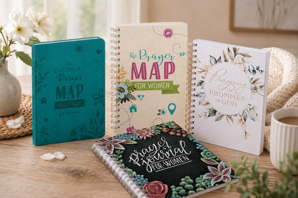 How to Pick a Prayer Journal for Your Personality (So You’ll Actually Stick With It)