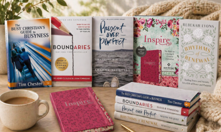 16 Christian Products to Help Navigate Work-Life Balance