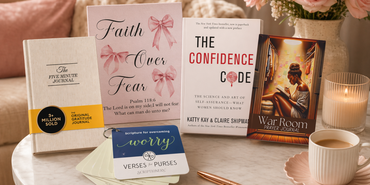 15 Products to Help You Overcome Doubt and Build Faith