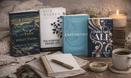 Best Christian Books About Finding Purpose