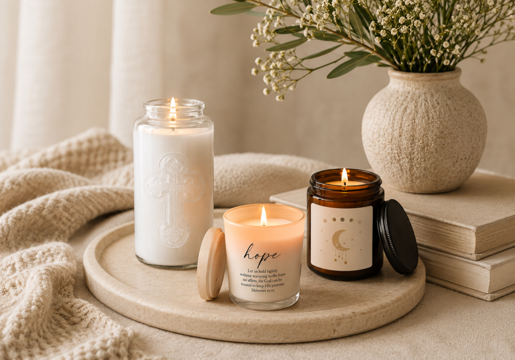Top 5 Christian Candles for Prayer