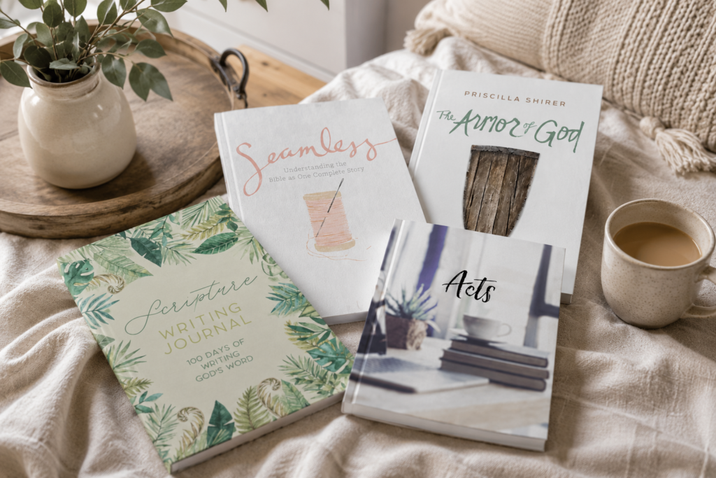 Bible Study for Midlife Women