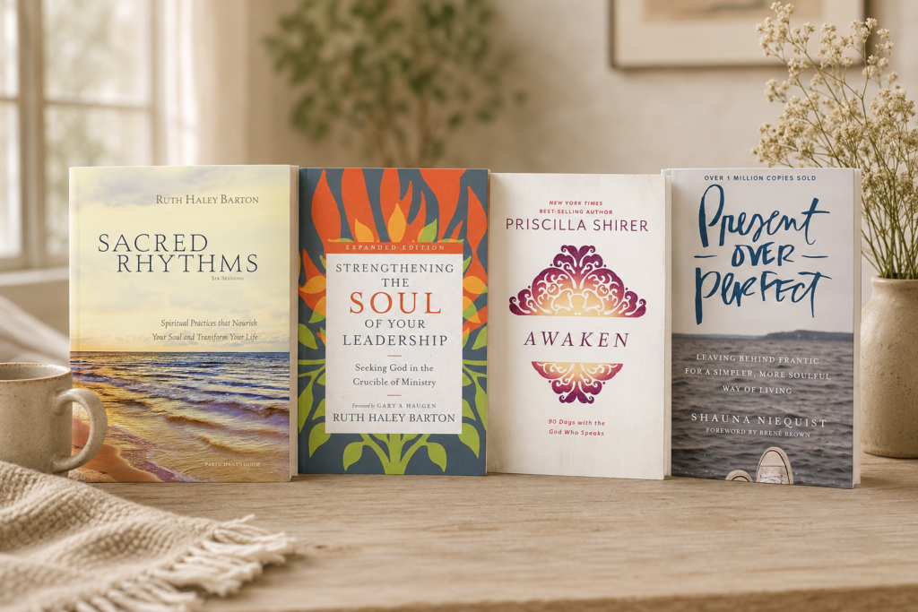 Embracing Midlife: A Spiritual Guide
