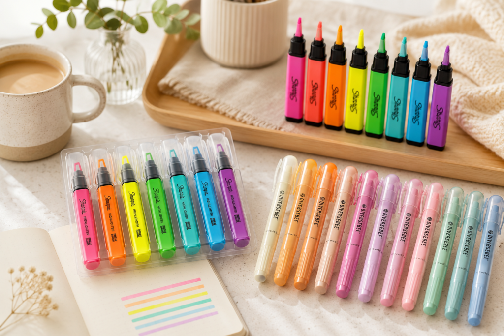 Highlighters for Bible Lovers