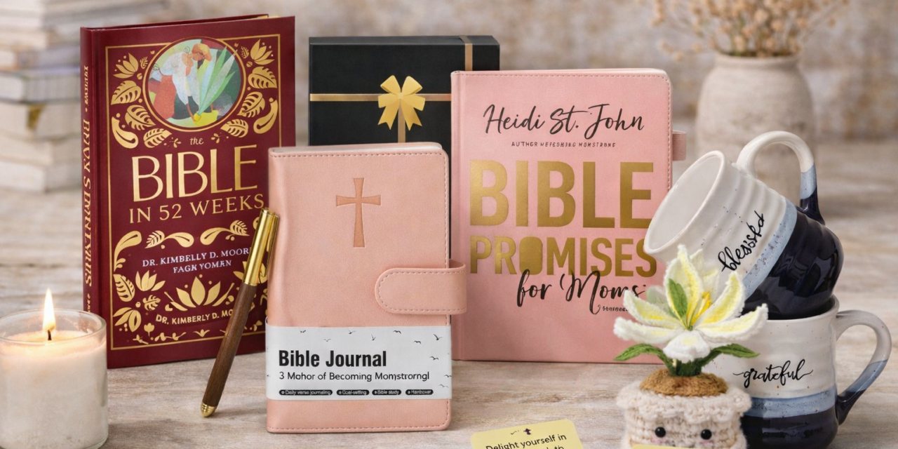 Best Scripture-Inspired Gifts for Mom (Faith-Filled Picks)