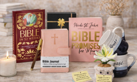 Best Scripture-Inspired Gifts for Mom (Faith-Filled Picks)