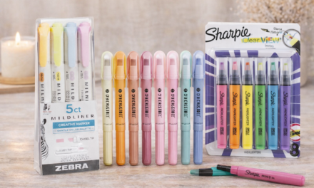 Highlighters for Bible Lovers