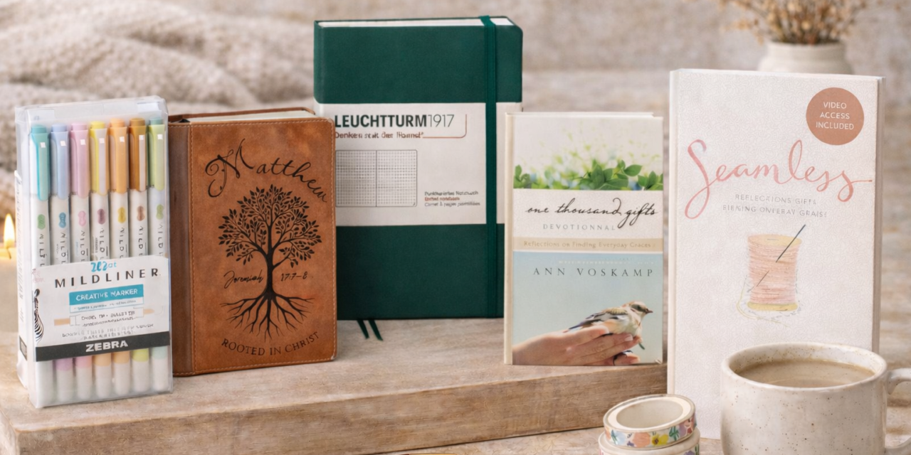 11 Christian Self-Care Gifts Every Mom Needs This Year