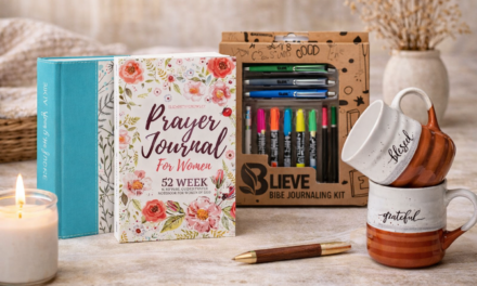 13 Faith and Self-Care Mothers Day Gifts for the Christian Mom