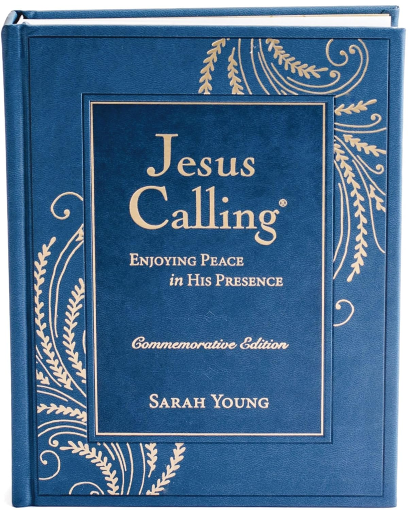Jesus Calling
