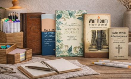10 Christian Morning Routine Essentials for Women from Amazon