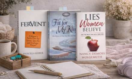 Best Christian Wellness Books for Women