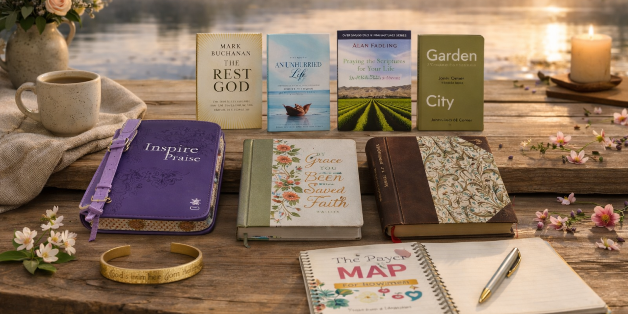 Best Christian Encouragement Gifts for Women