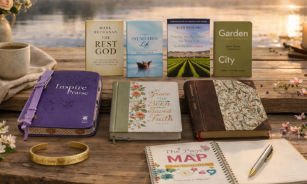 Best Christian Encouragement Gifts for Women