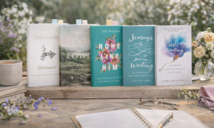 10 Best Christian Books for Waiting Seasons