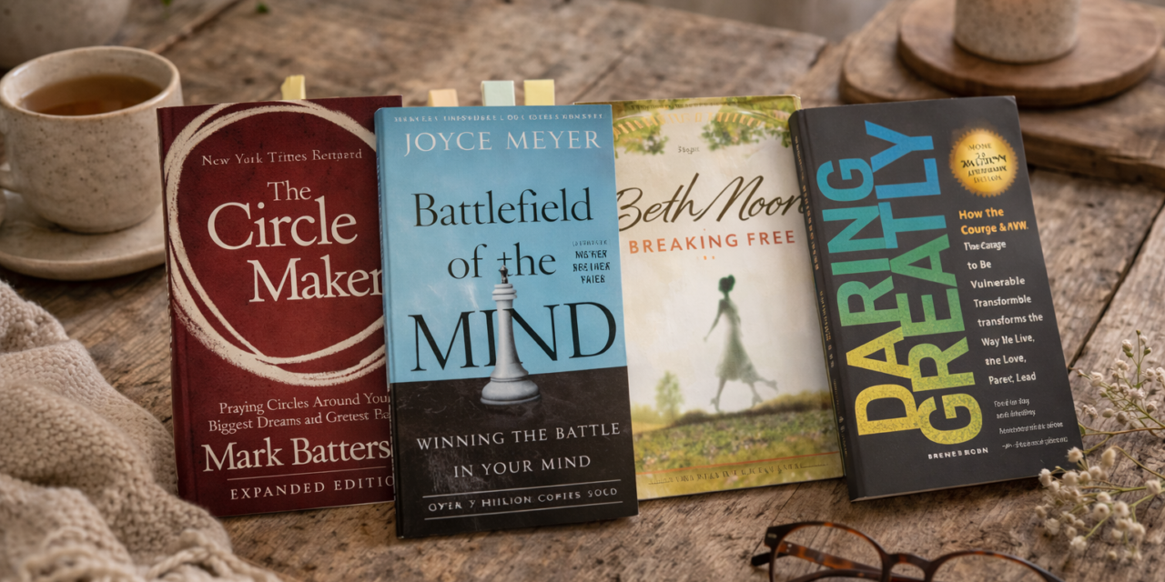 The Best Christian Books on Self Worth: Discover Your True Value