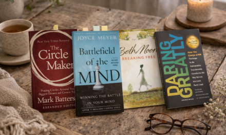 The Best Christian Books on Self Worth: Discover Your True Value