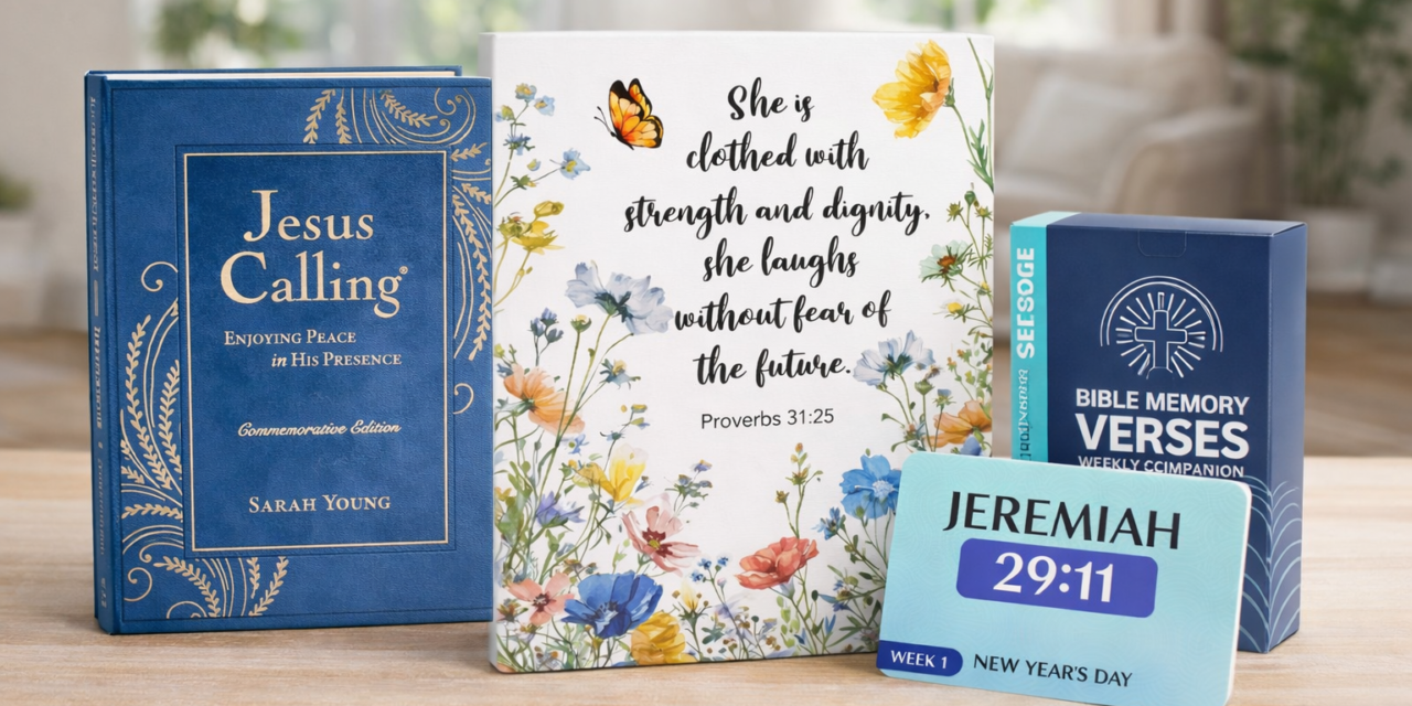 13 Best Christian Mothers Day Gifts in 2026