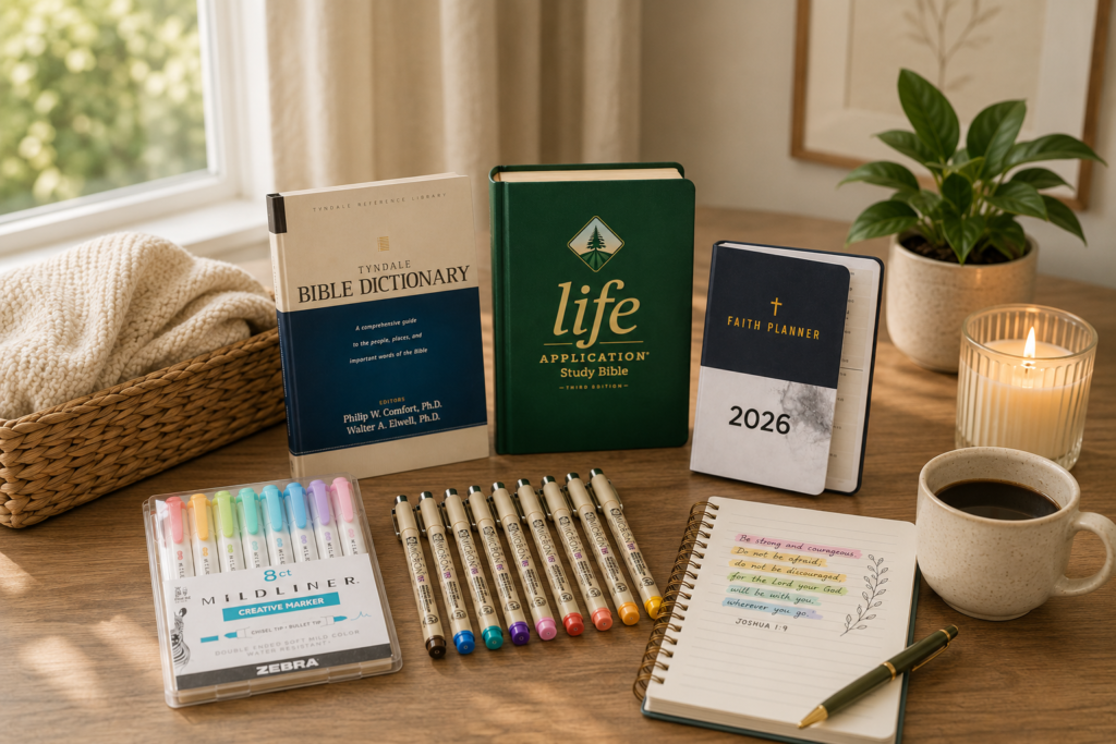 Beautiful Faith-Based Gifts for Midlife Christian Women