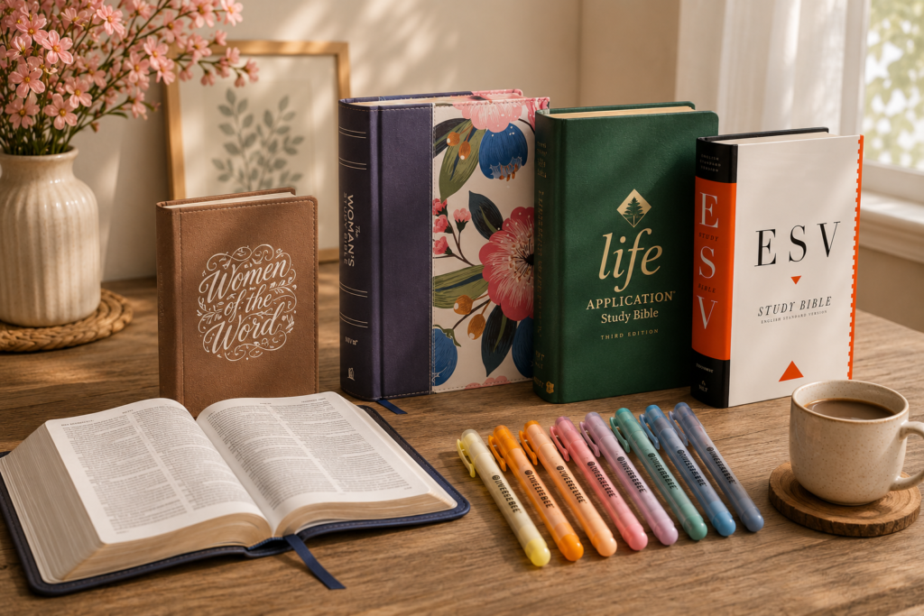 Best Christian Gifts for Women Over 40 That Actually Get Used