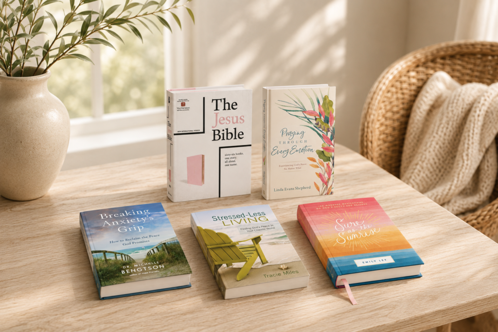 Best Products for Midlife Encouragement for Christian Women 