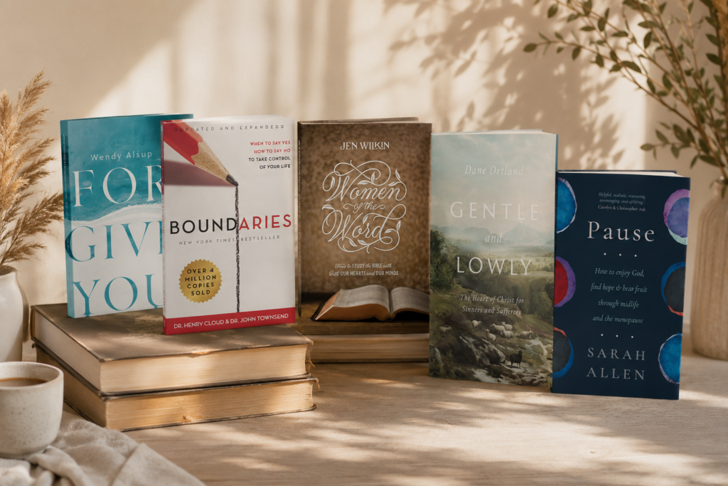 Books on Midlife Faith Lessons Every Christian Woman Can Relate To
