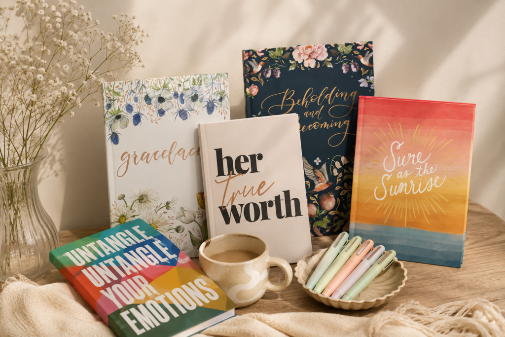 Grace for the Woman You're Becoming: Christian Amazon Finds Worth Your Time