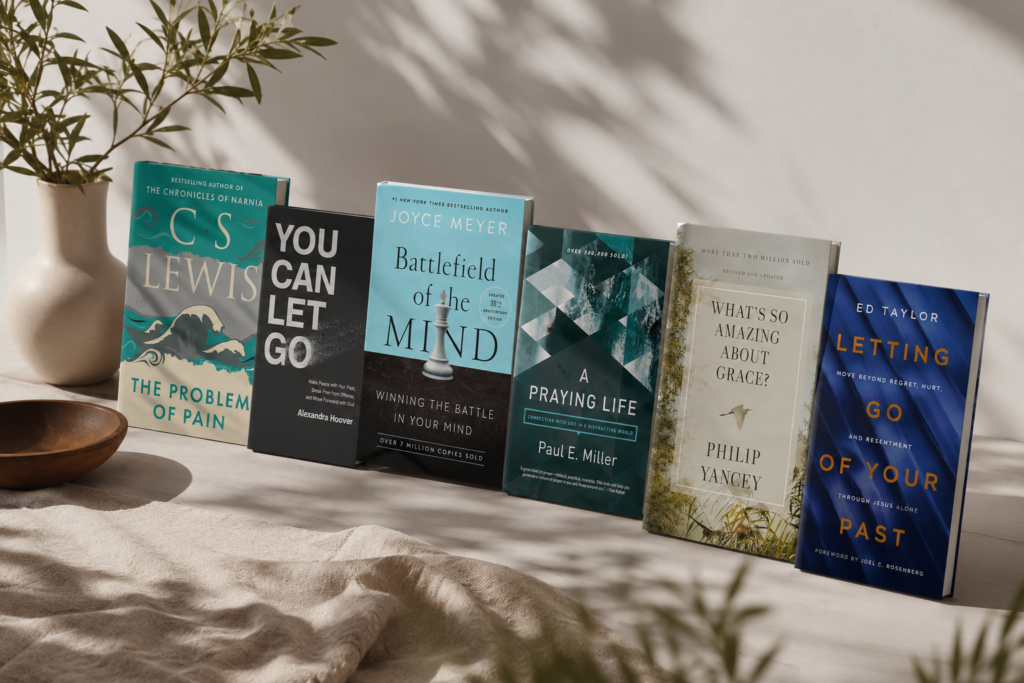 The Best Christian Products Letting Go of the Past and Walking Into God's Future