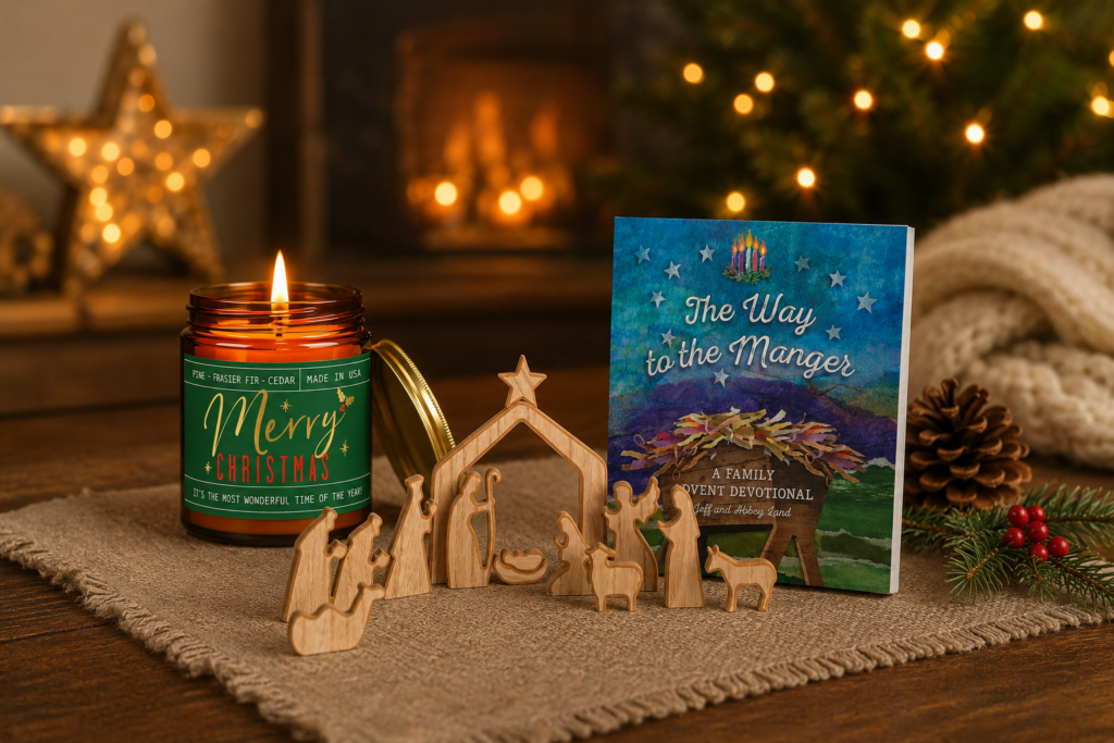 Christian Holiday Traditions for Midlife Families: Products That Bring Faith and Peace to Your Season