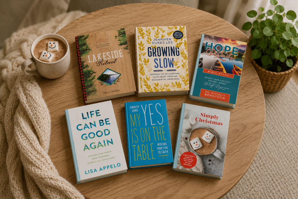 Christian Products That Make Quiet Time More Meaningful for Christian Women in Midlife