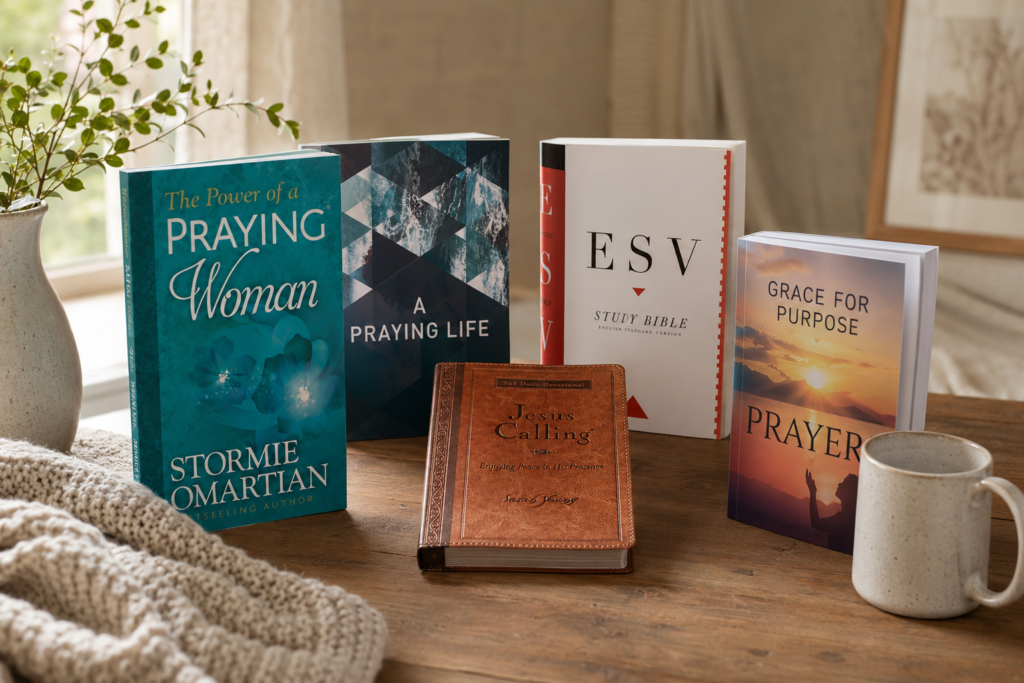 Christian Resources That Actually Help You Pray Daily 