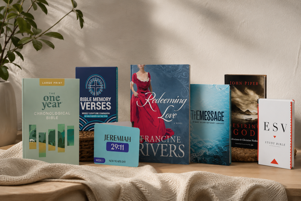 Christian Resources That Are Actually Worth the Money