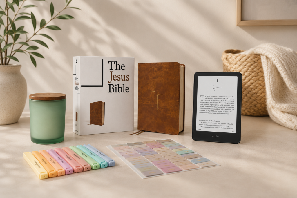 Christian Self-Care Ideas for Women Over 40
