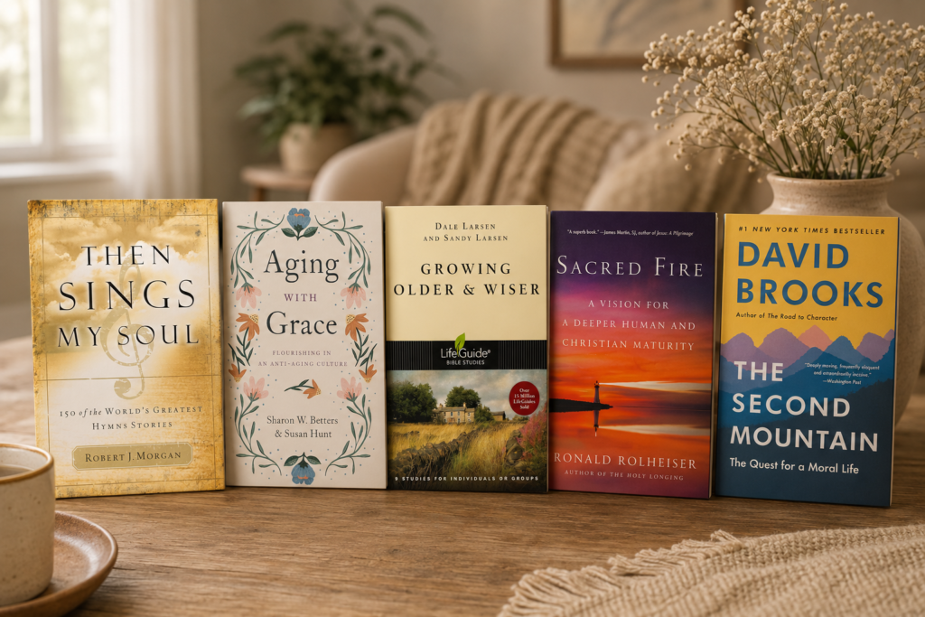 Faith-Based Products To Help You Embrace Aging With Grace And Purpose