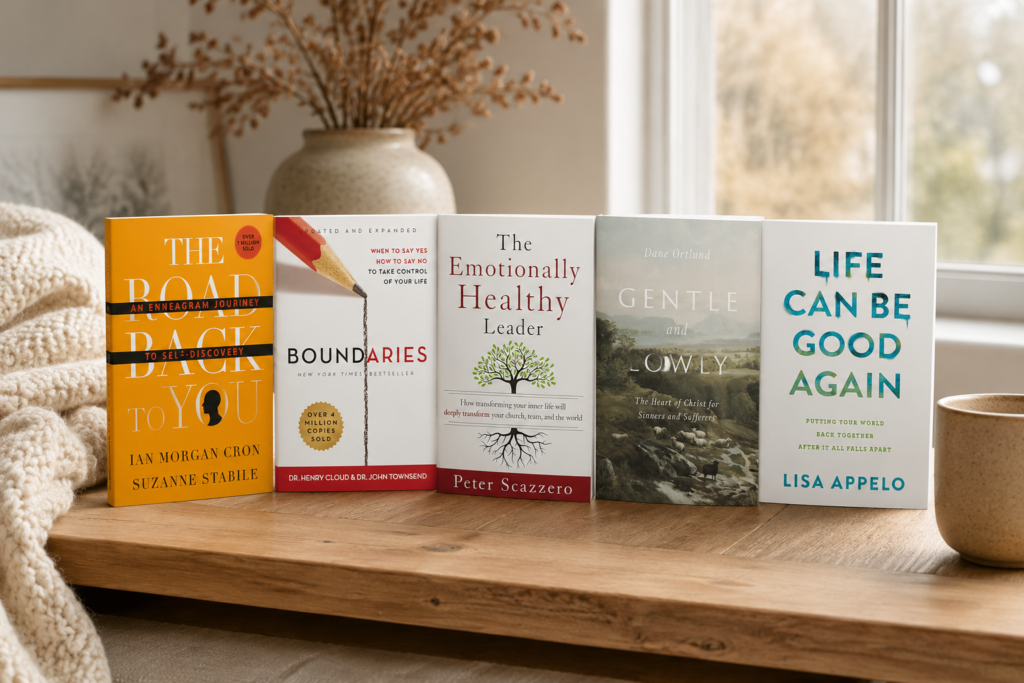 Faith-Based Resources That Actually Help With Midlife Burnout