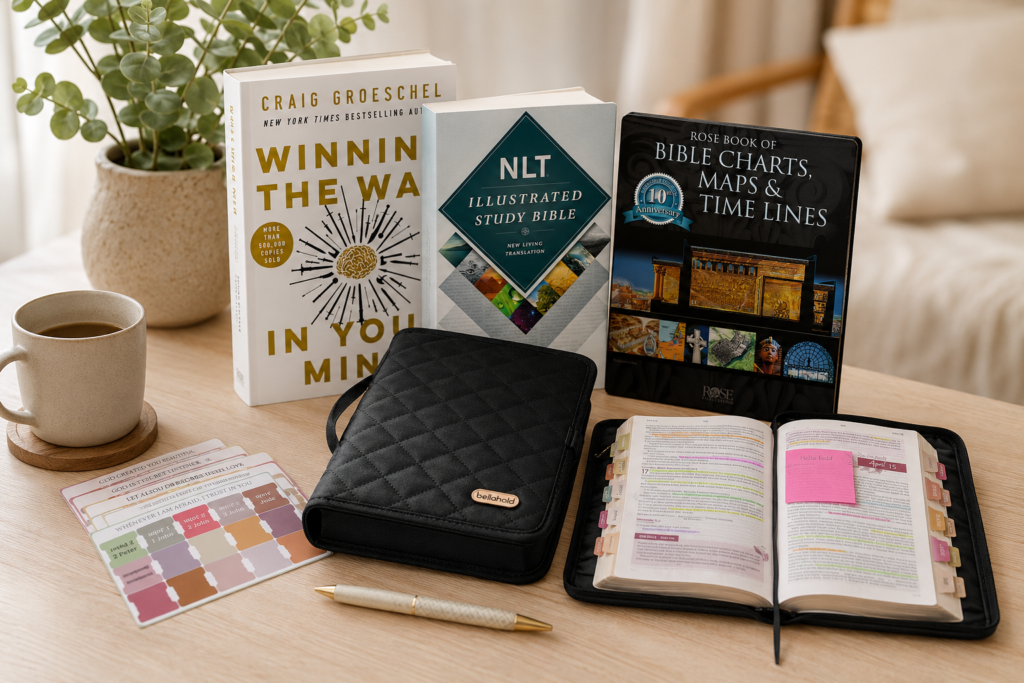 Faith-Inspired Kitchen Items That Add Joy to Daily Routines