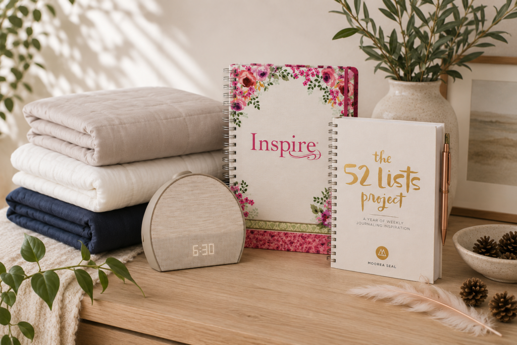 Midlife Wellness Products for Christian Women 