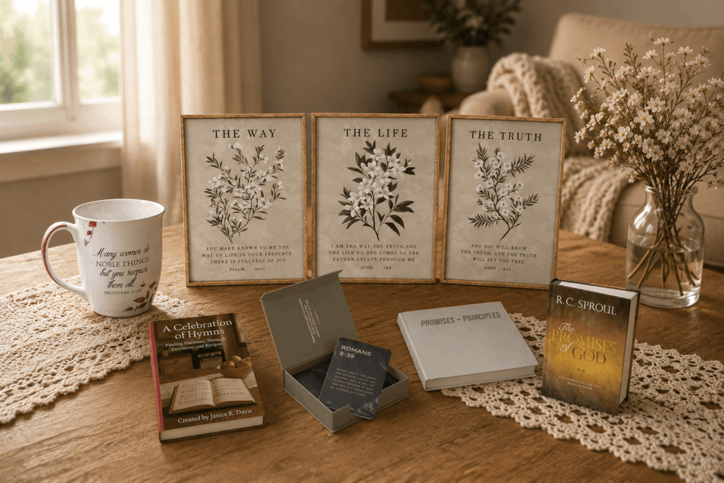 Amazon Favorites for Christian Women in Midlife
