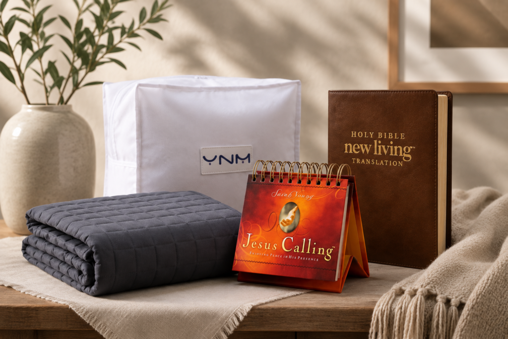 Products That Support Aging Gracefully Through Faith and Purpose