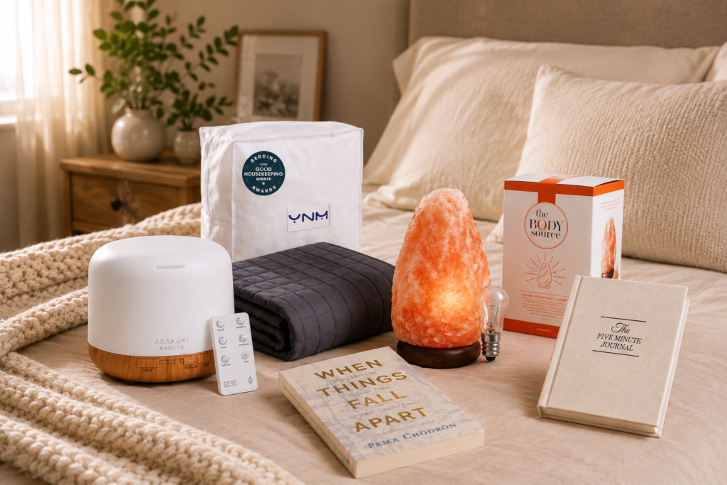 Products To Help You Stay Spiritually Grounded During Life Transitions
