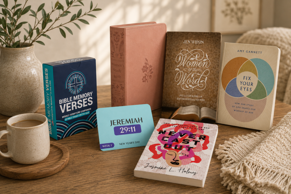 Scripture Resources Every Christian Midlife Woman Needs to Hold Onto