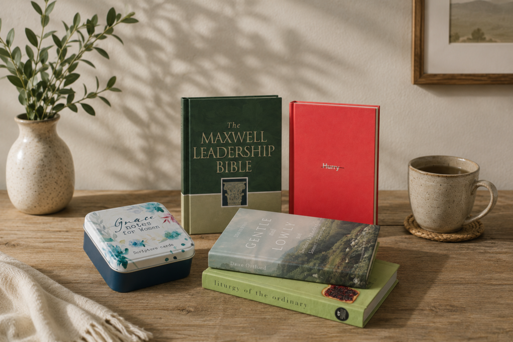 Spring Refresh Ideas for Christian Women