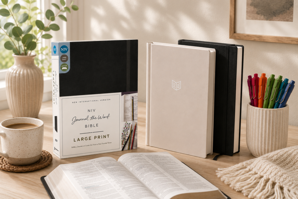 Summer Bible Study Essentials for Christian Women in Midlife